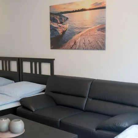 Appartement Work And Balcony *