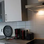 Apartment Work And Balcony *