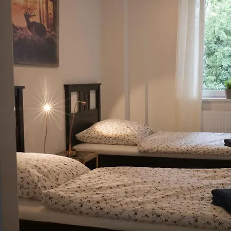 Work And Balcony Lägenhet Düsseldorf