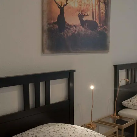 Apartament Work And Balcony Düsseldorf