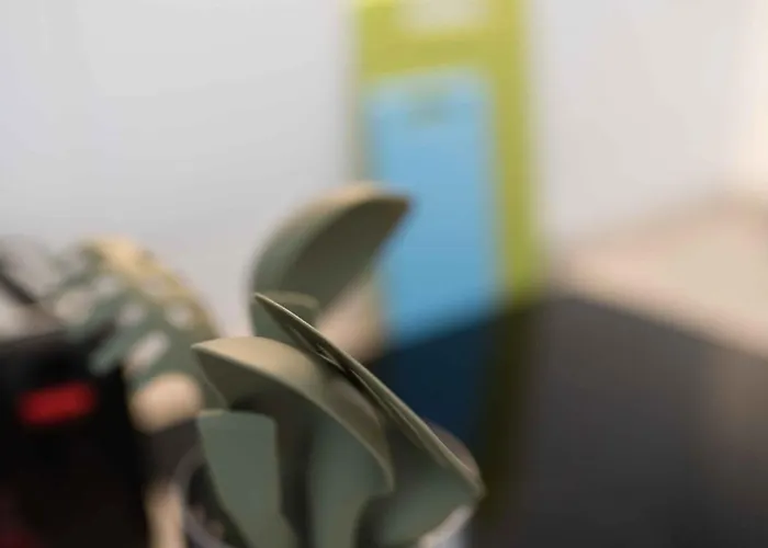 Work And Balcony * Dusseldorf