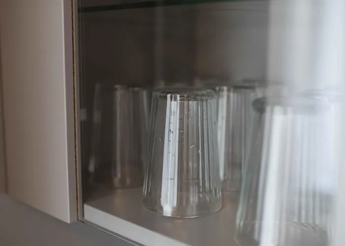 Work And Balcony Lägenhet