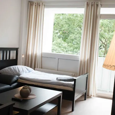 Apartmán Work And Balcony