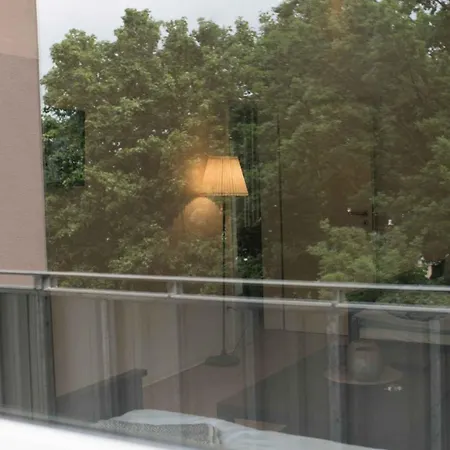 Work And Balcony * Düsseldorf