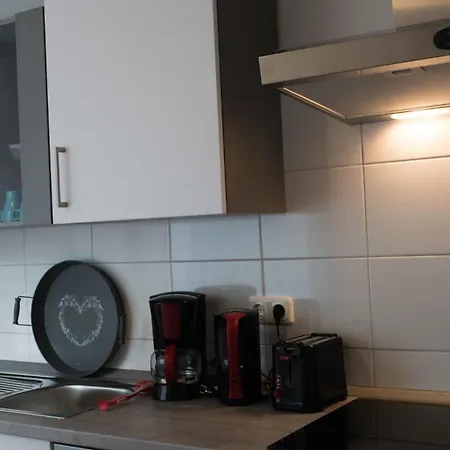 Apartmán Work And Balcony *