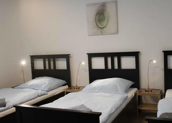 Work And Balcony דיסלדורף